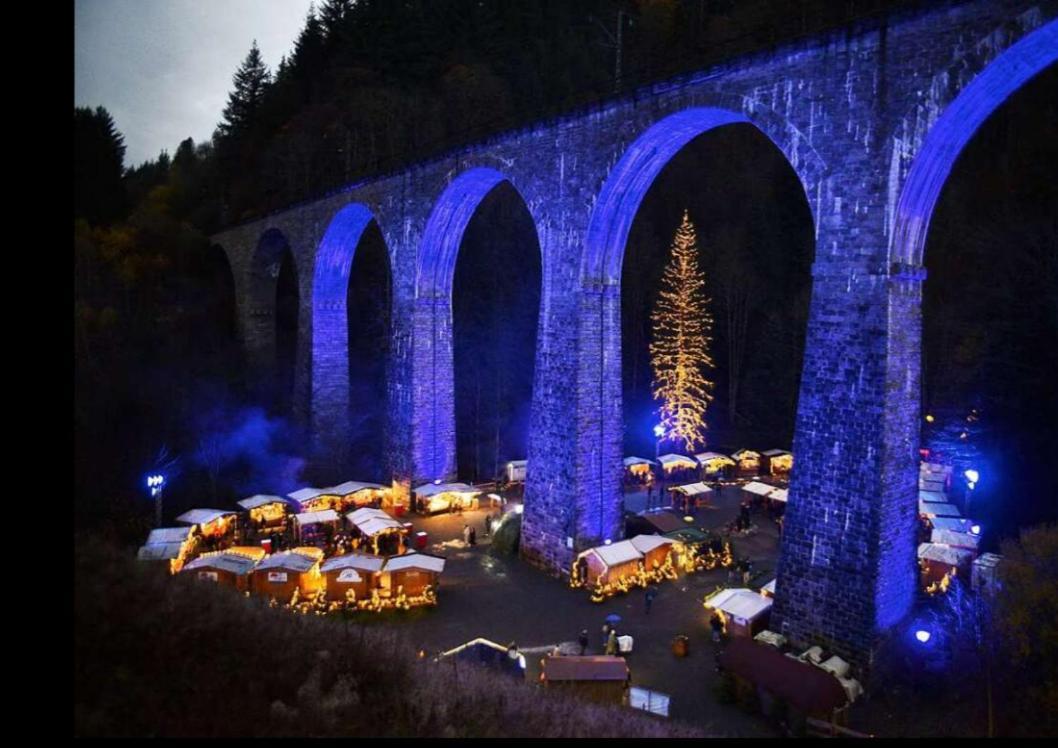 Living Timeless- Black Forest Style- Schoenwald Buitenkant foto
