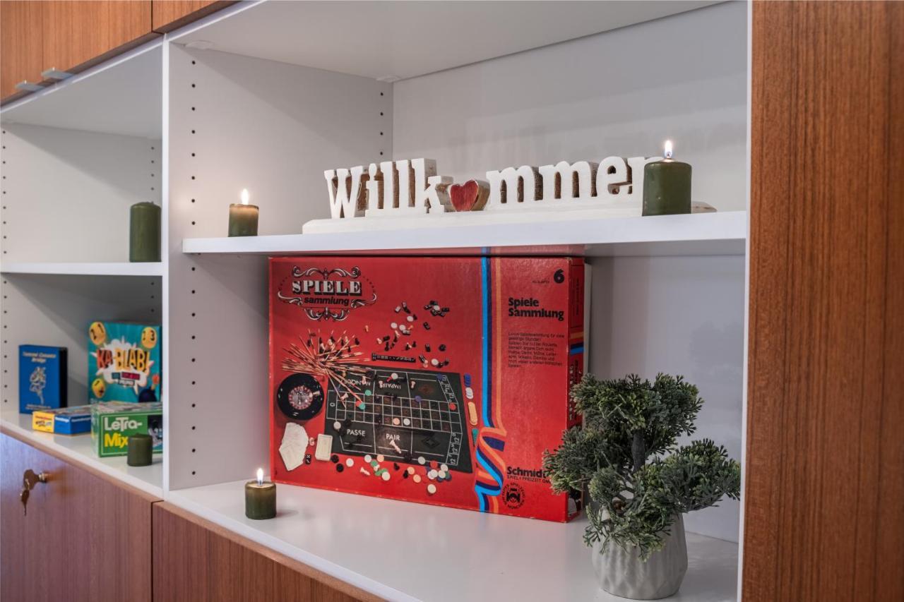 Living Timeless- Black Forest Style- Schoenwald Buitenkant foto