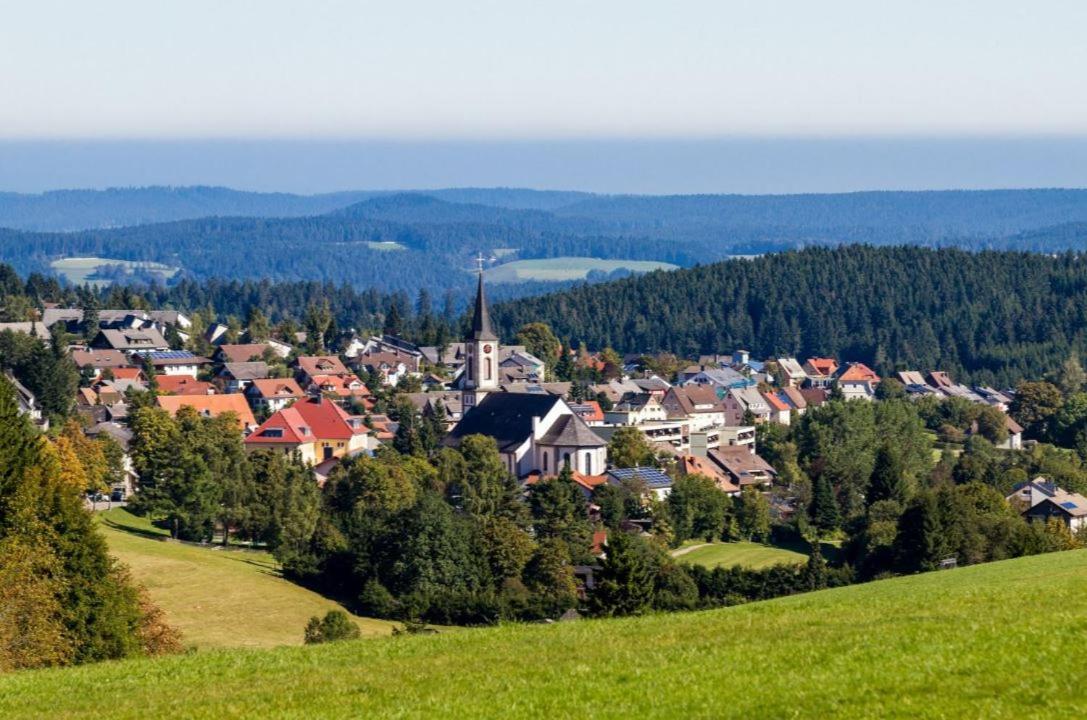 Living Timeless- Black Forest Style- Schoenwald Buitenkant foto