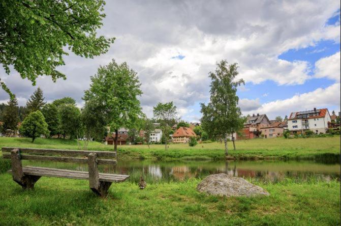 Living Timeless- Black Forest Style- Schoenwald Buitenkant foto
