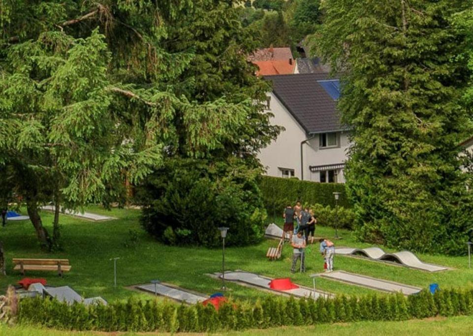 Living Timeless- Black Forest Style- Schoenwald Buitenkant foto