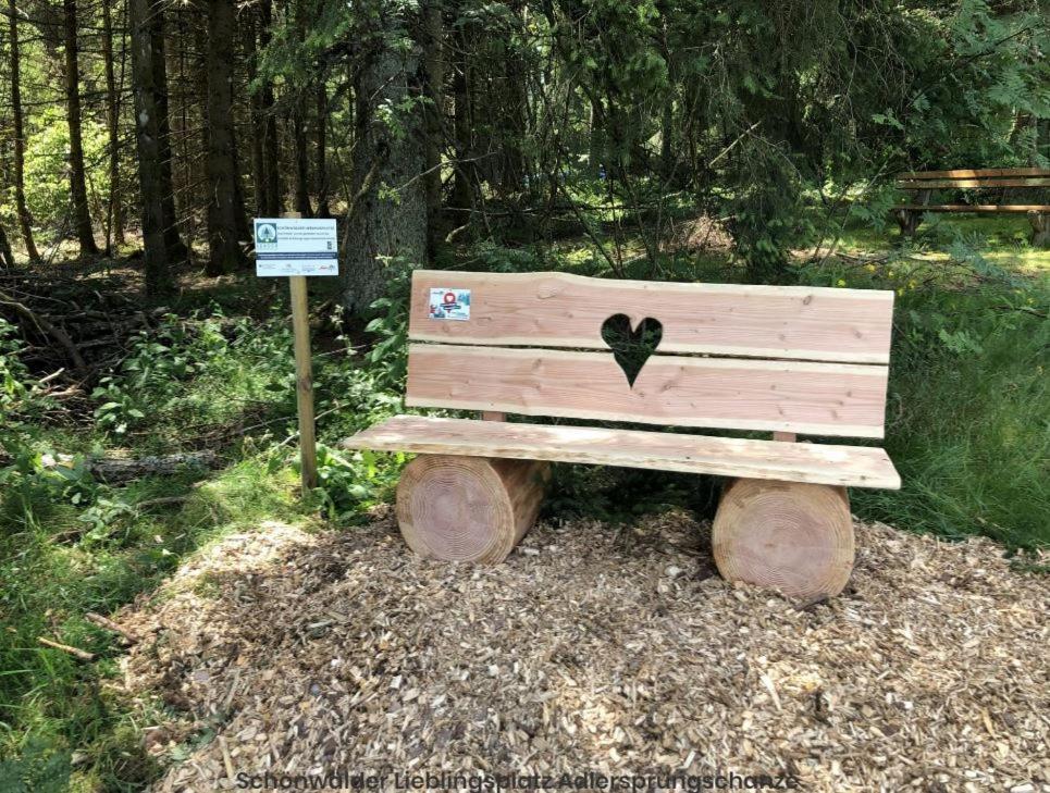 Living Timeless- Black Forest Style- Schoenwald Buitenkant foto