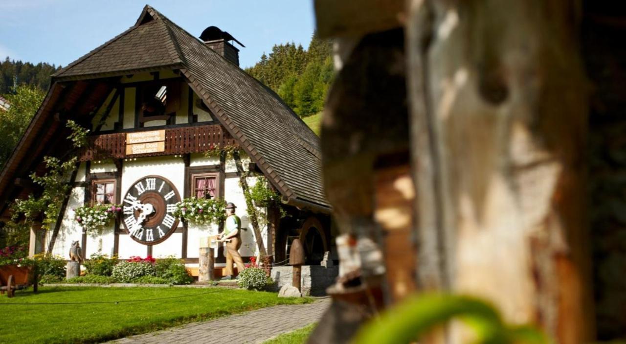 Living Timeless- Black Forest Style- Schoenwald Buitenkant foto