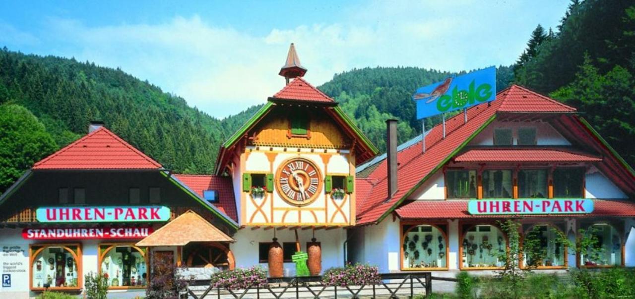 Living Timeless- Black Forest Style- Schoenwald Buitenkant foto