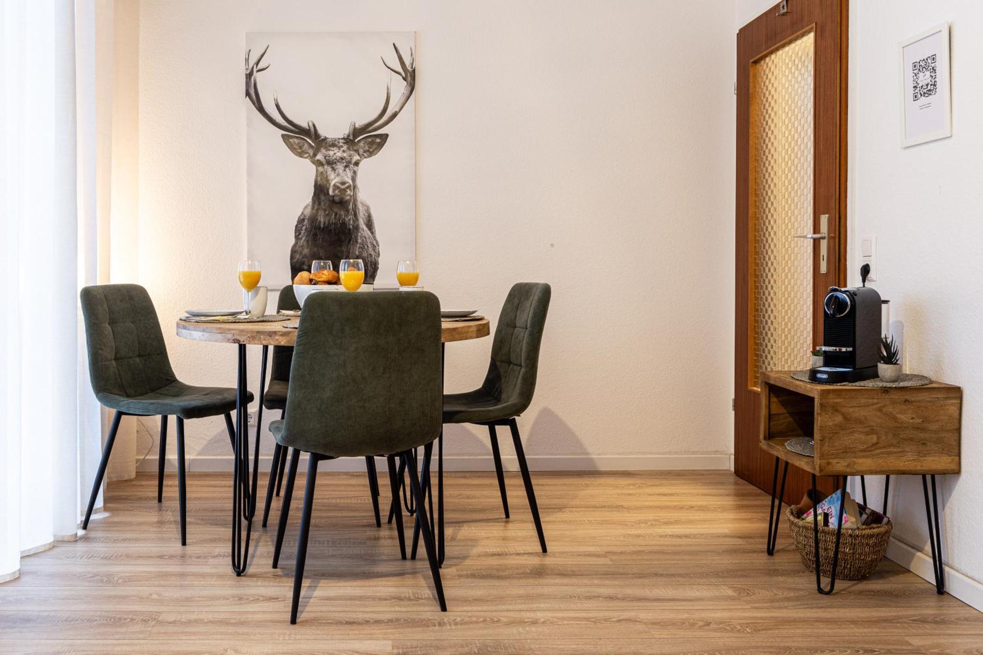 Living Timeless- Black Forest Style- Schoenwald Buitenkant foto