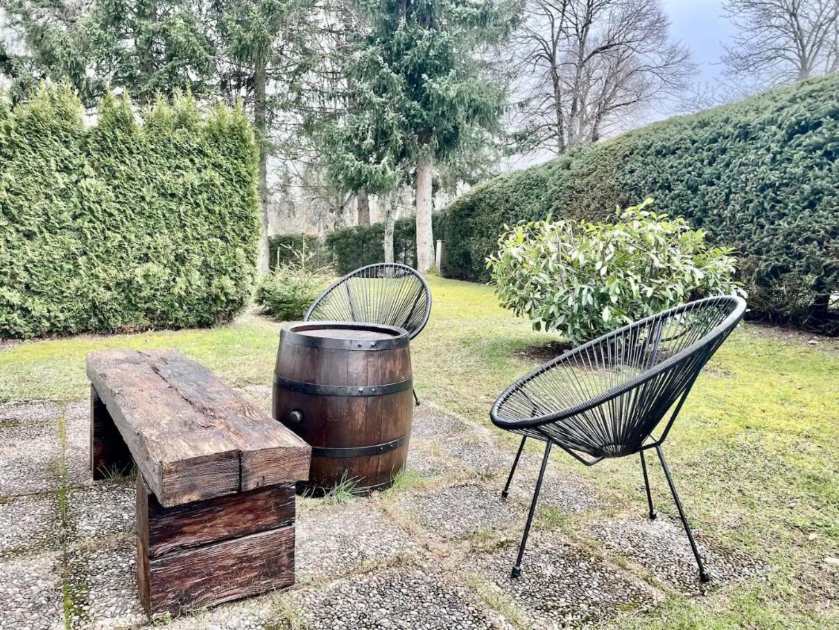 Living Timeless- Black Forest Style- Schoenwald Buitenkant foto