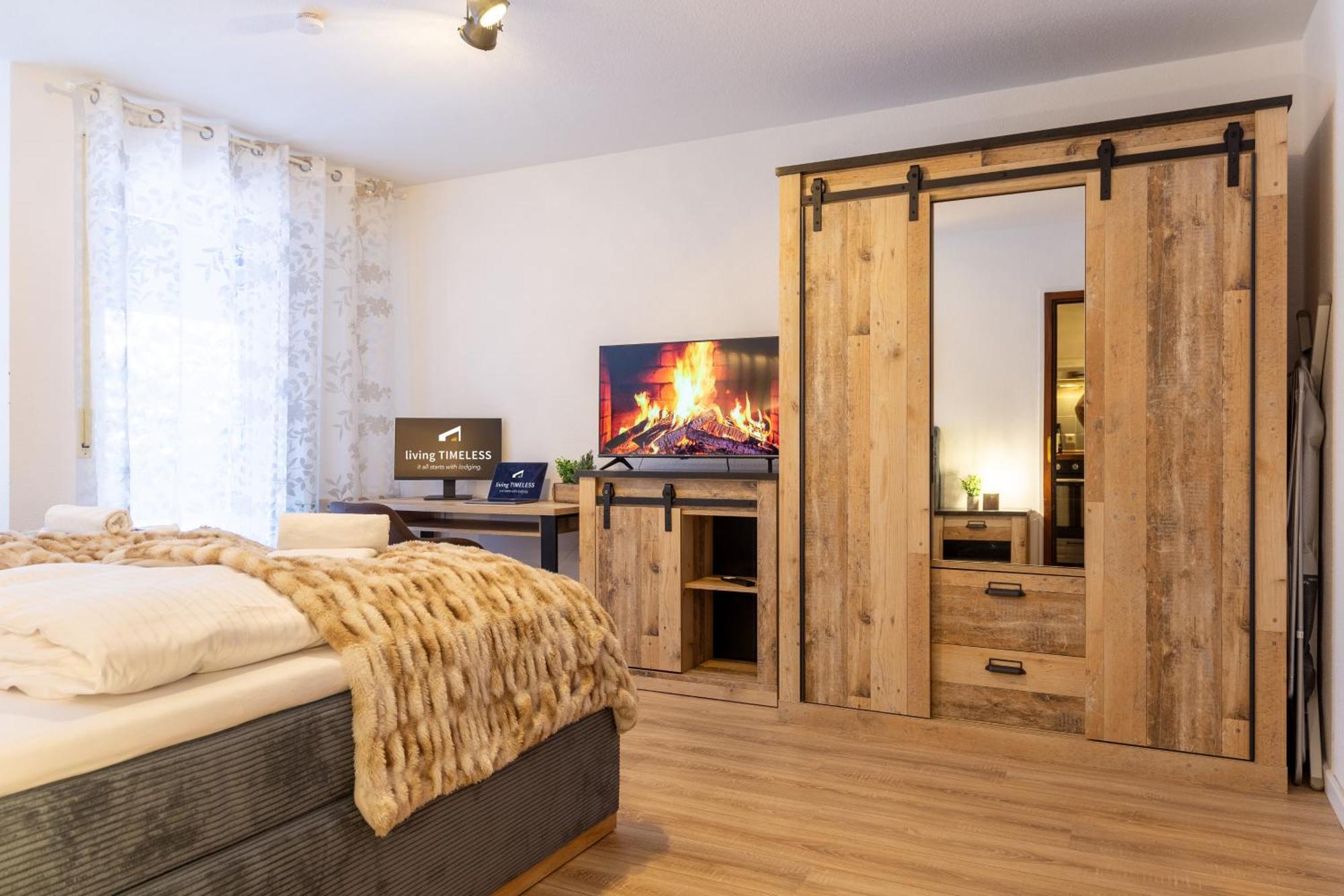 Living Timeless- Black Forest Style- Schoenwald Buitenkant foto