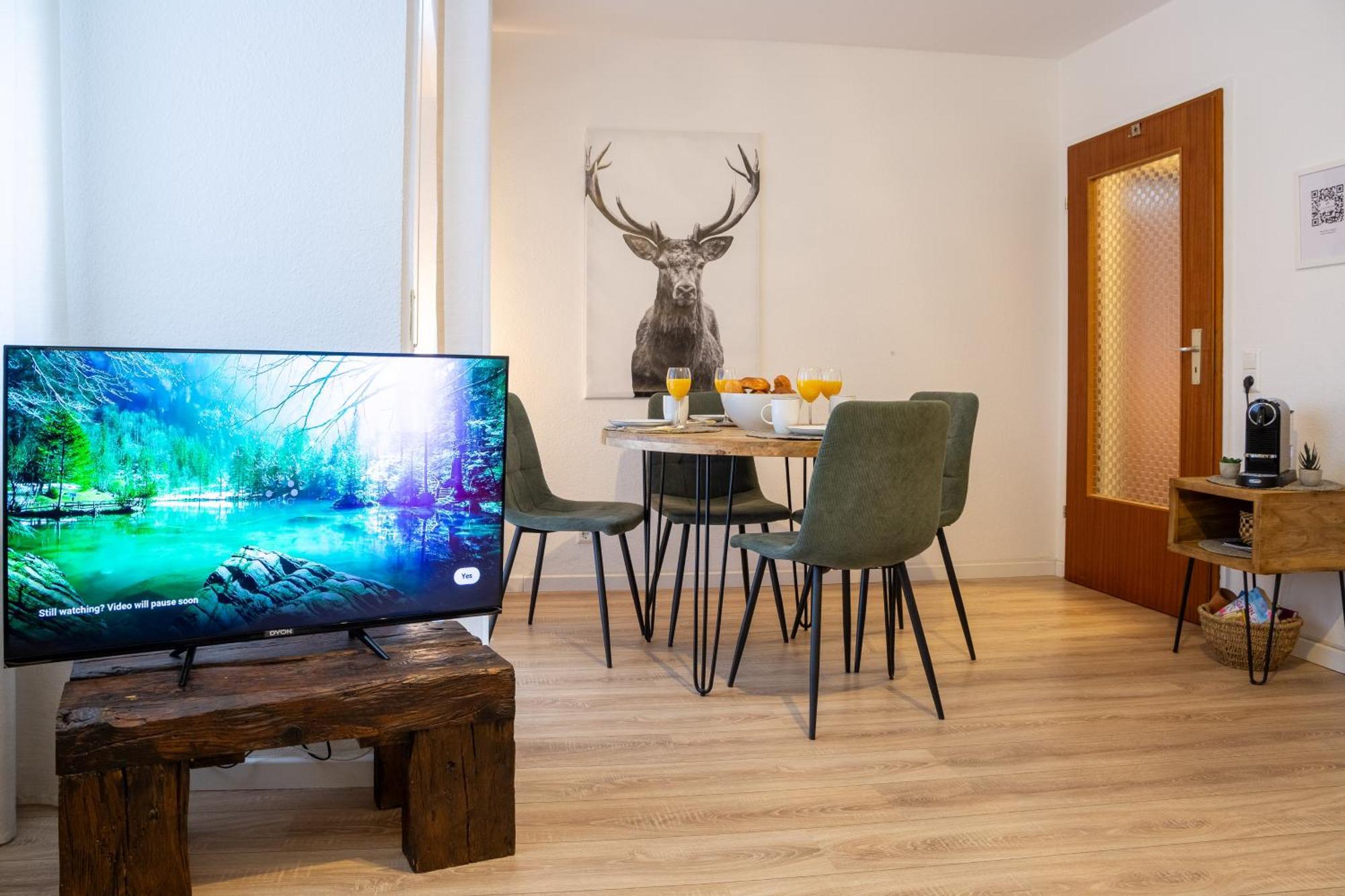 Living Timeless- Black Forest Style- Schoenwald Buitenkant foto