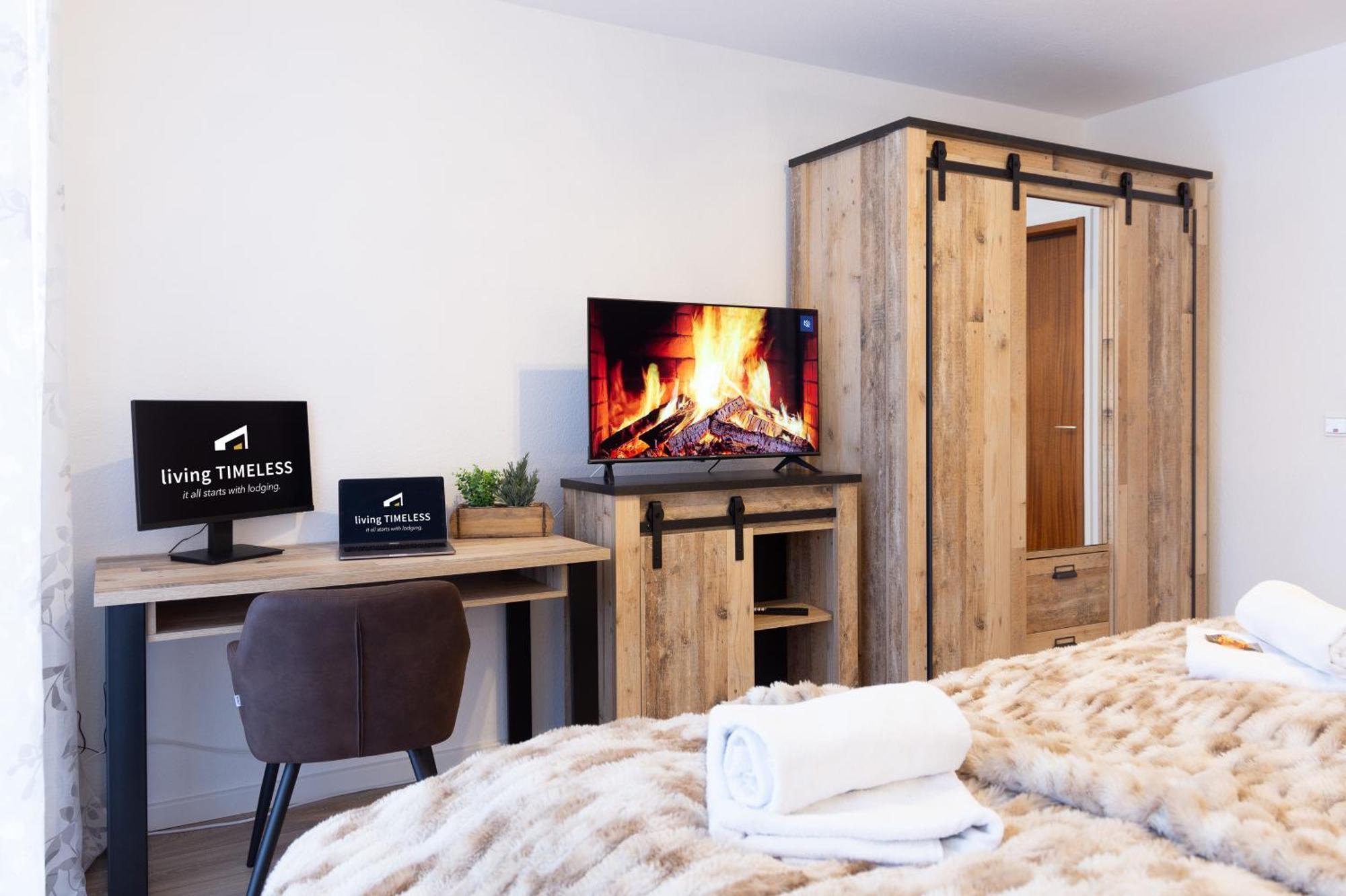 Living Timeless- Black Forest Style- Schoenwald Buitenkant foto